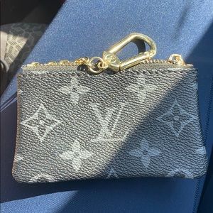 Lv Keychain